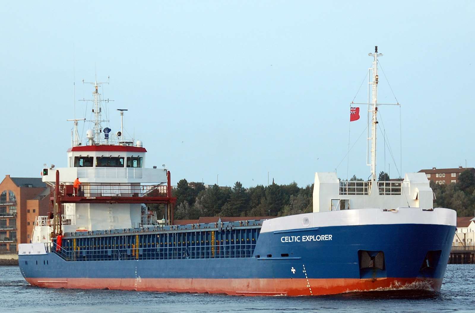 Celtic Explorer