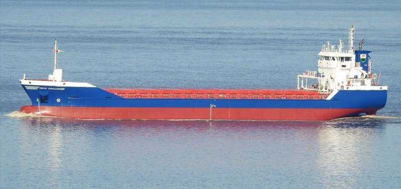 Celtic Mariner